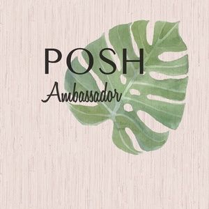 !!!!!!!  POSH AMBASSADOR !!!!!!!!